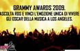 RDS regala i Grammy Awards 2009 dal vivo